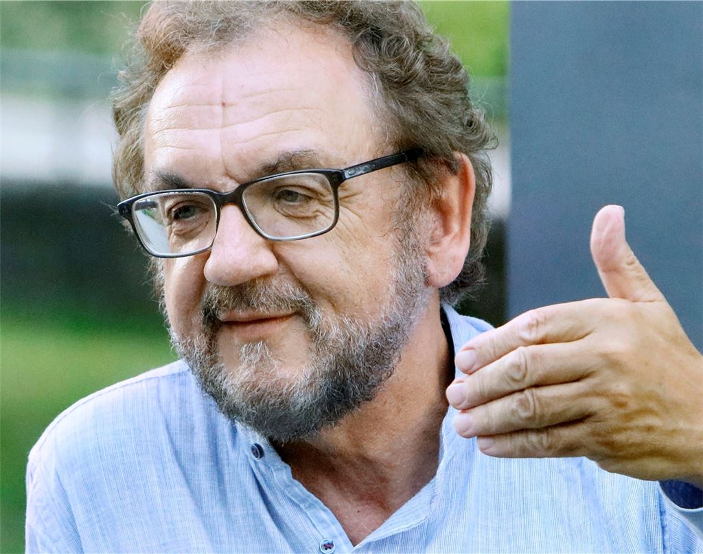 Heribert Prantl.Foto: Horst Haas