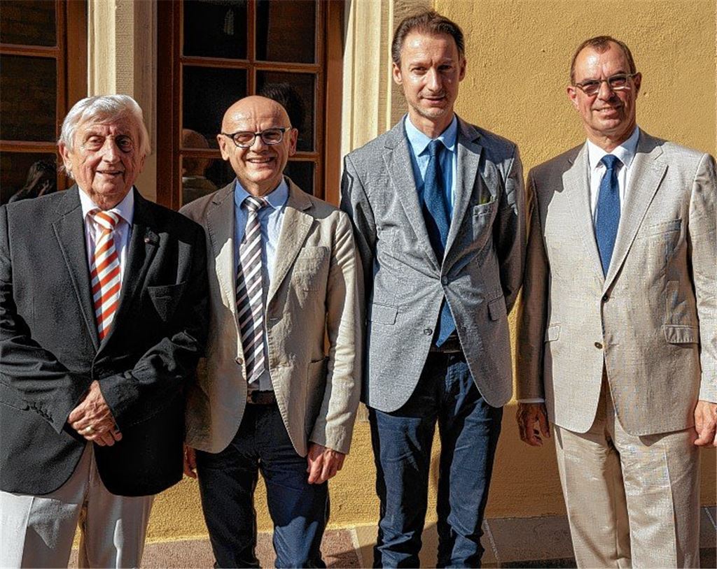 Kämpfer für ein geeintes Europa