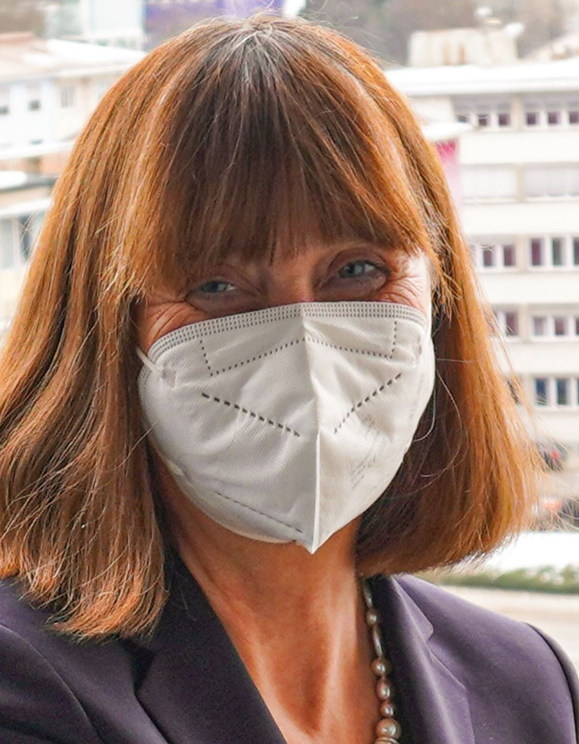 Projektleiterin tritt den Dienst an Hermesheimer.