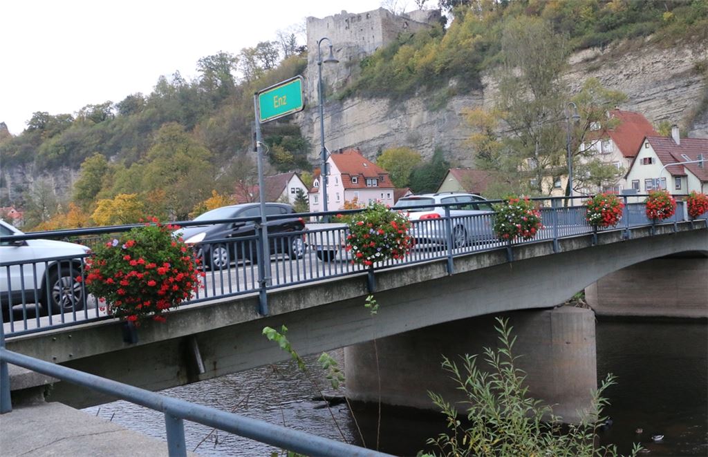 Herrenwaagbrücke. Archivfoto: ts