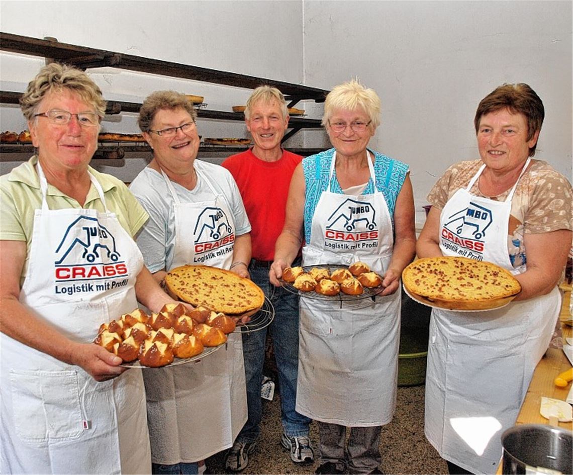 Herzhaftes aus dem Holzofen.