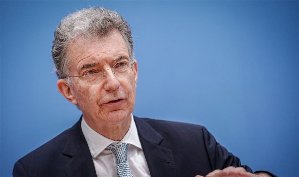Heusgen plädiert für die Anerkennung eines Staates Palästina. (Archivbild)