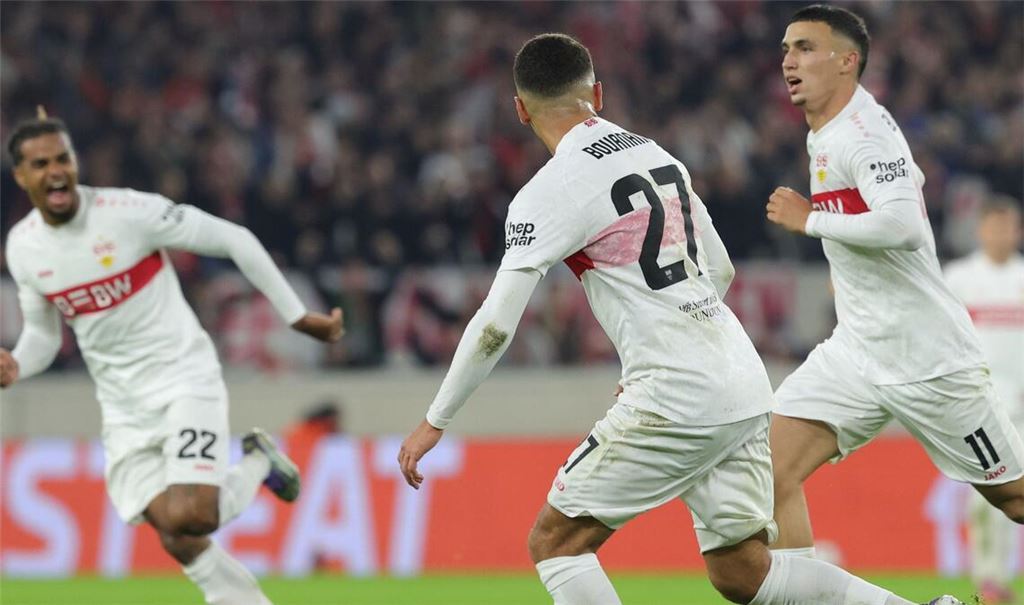 Heute Abend muss der VfB Stuttgart in Istanbul um drei Punkte kämpfen.