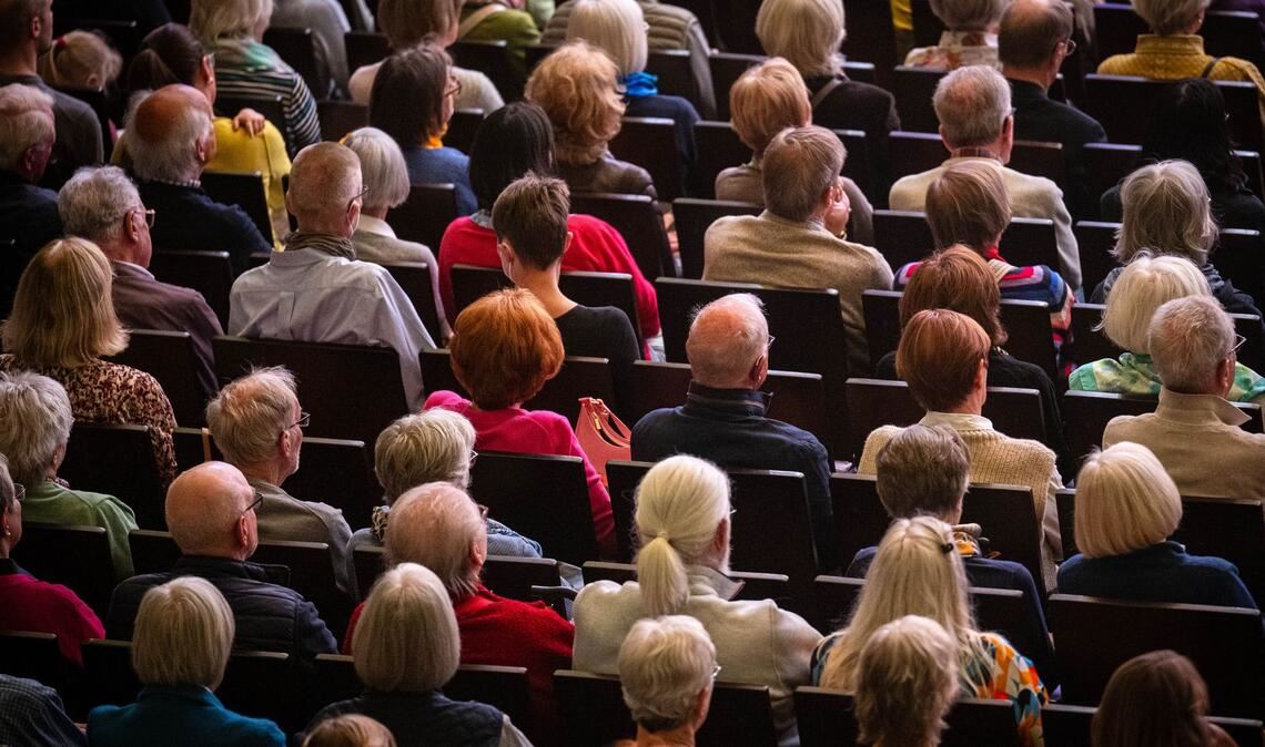 Heute ist für viele im Alter die gesetzliche Rente Haupteinkommensquelle - um die Zukunft wird gerade gestritten. (Symbolbild)