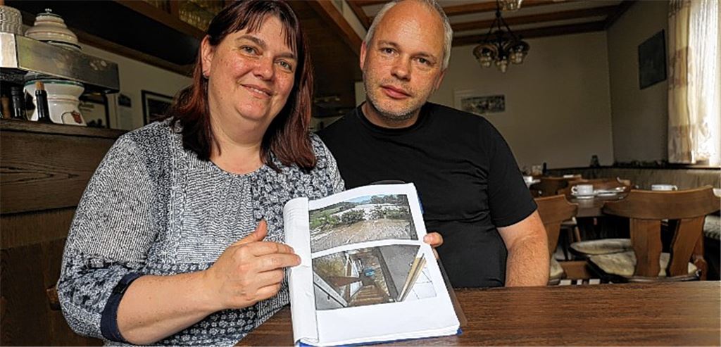 Der Tag, an dem das Wasser kam