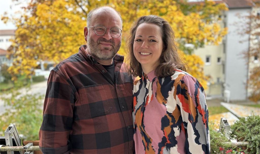 Heute sind Thomas und Magdalena Knöller glücklich in ihrer Zweisamkeit. Doch da hin zu kommen, war harte Arbeit.