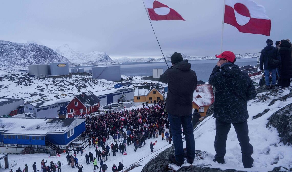 Heute versucht die EU eine Antwort auf Trumps Zollandrohung zu finden.