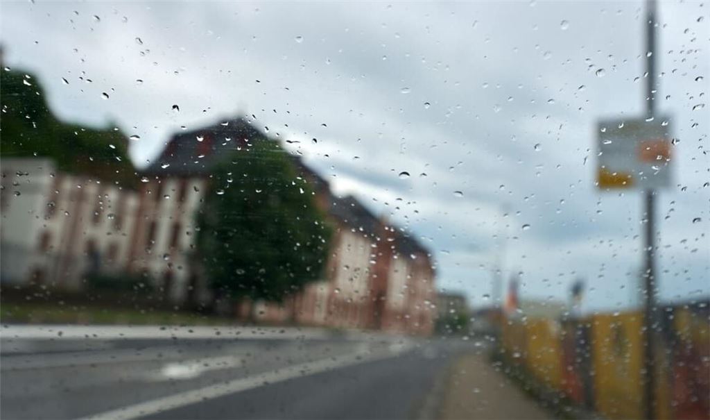Hier drohen Gewitter in BW (Archivbild).