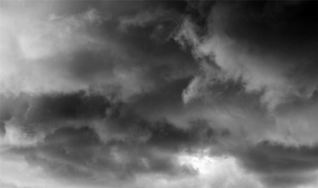 Hier drohen heute Gewitter und Hagel.