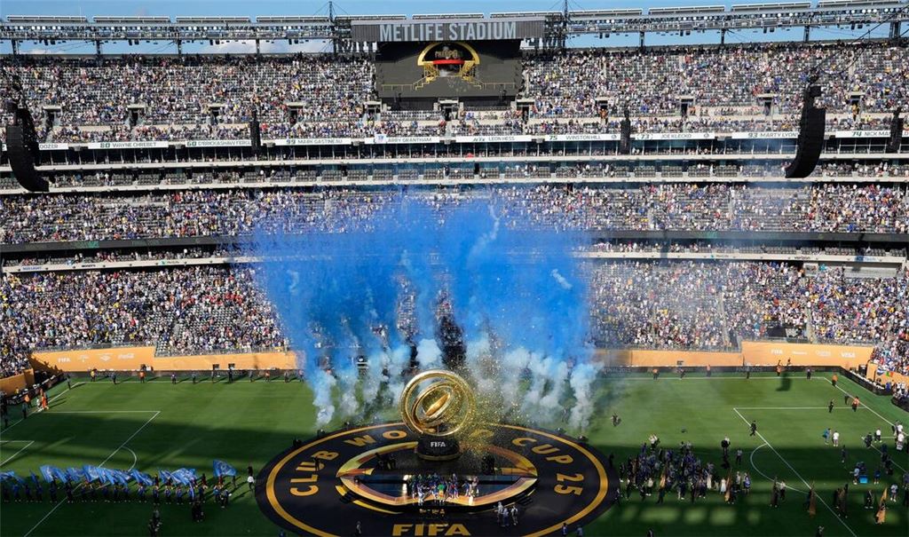 Hier findet das WM-Finale statt. (Archivbild)