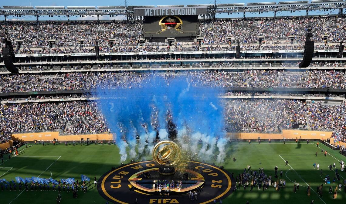 Hier findet das WM-Finale statt. (Archivbild)