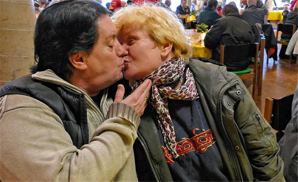 „Die Chemie hat sofort gestimmt“