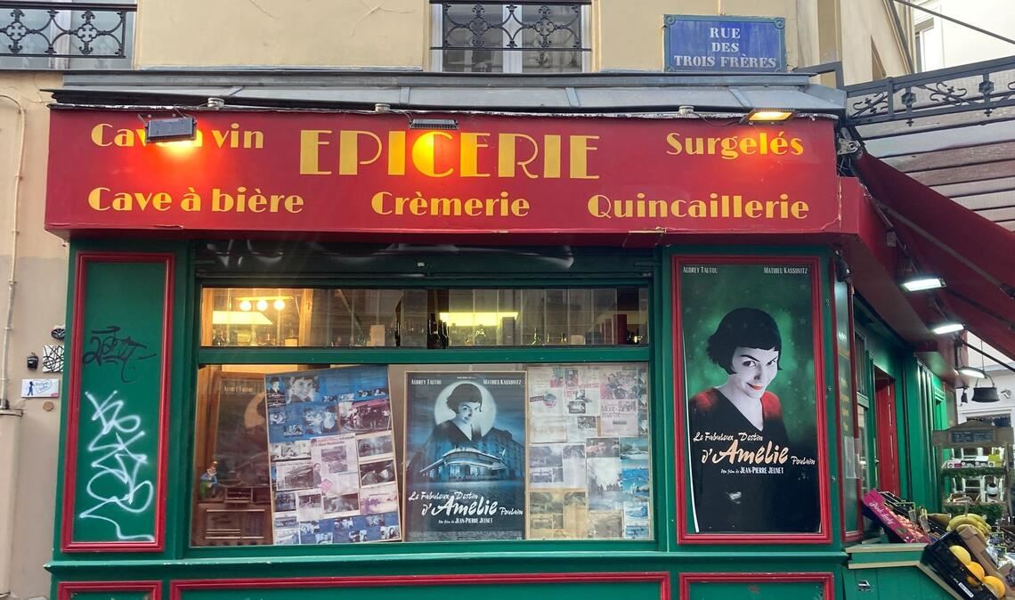 Hier ist die Filmgeschichte bis heute sichtbar.