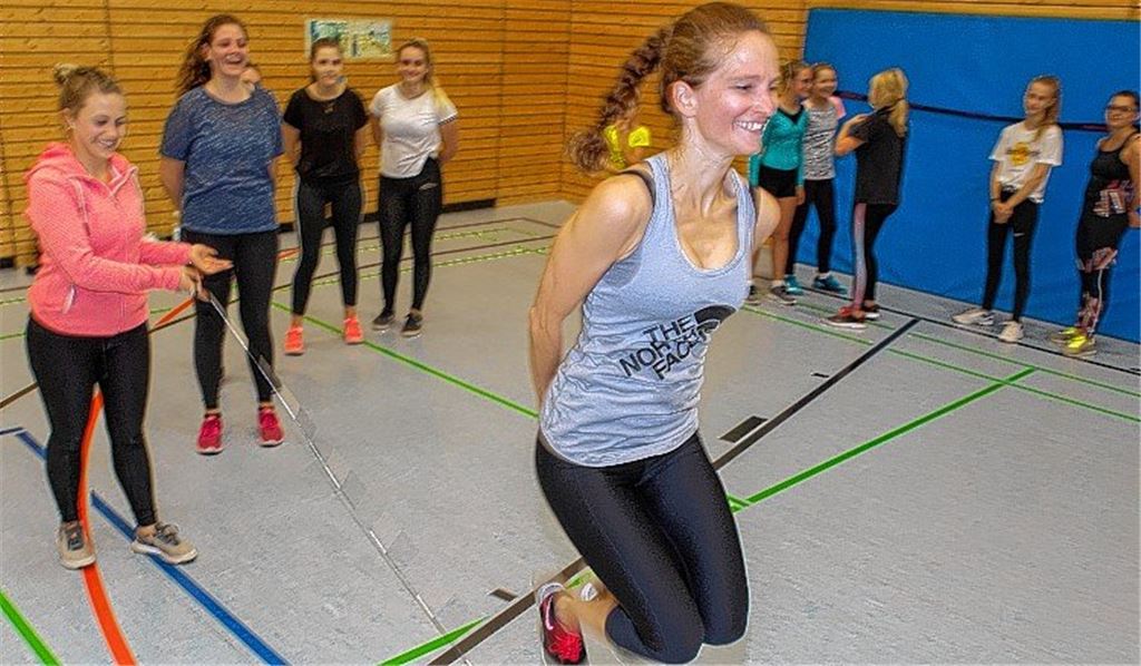 Mehr als nur Seilspringen