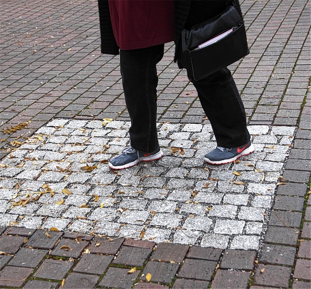 Klangspiel im Stadtzentrum muss weichen