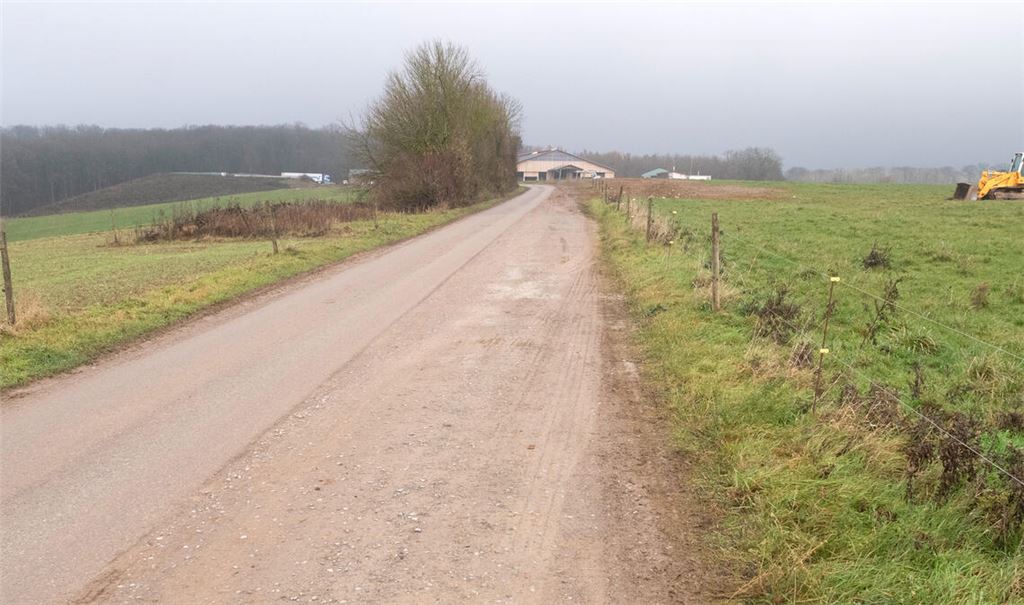 Hier sind Arbeiten geplant. Foto: Fotomoment