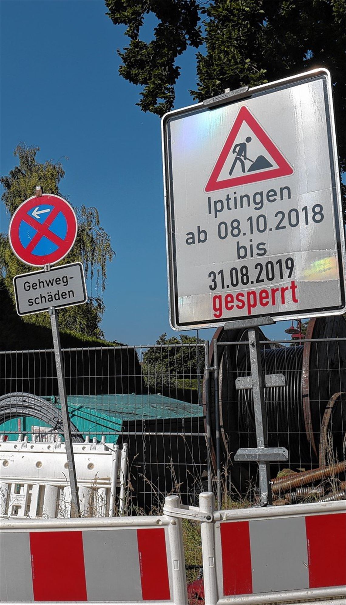 Geduldsprobe geht in die Verlängerung