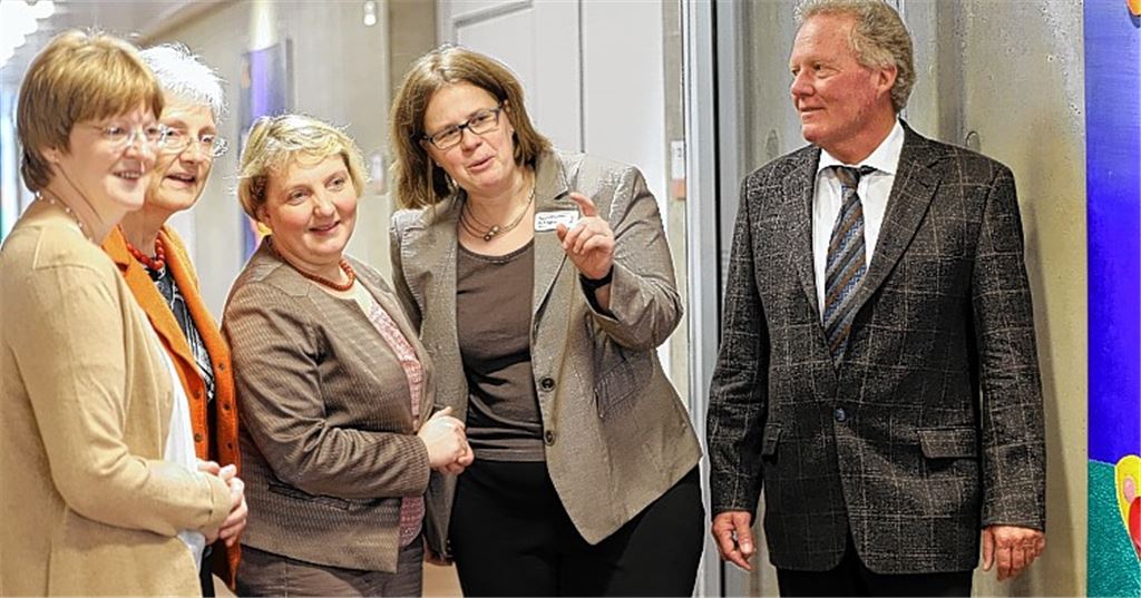 „Das Kinderzentrum ist einzigartig“