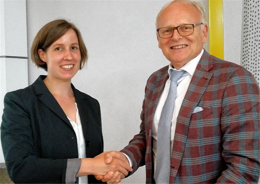 Dezernenten-Riege wieder komplett