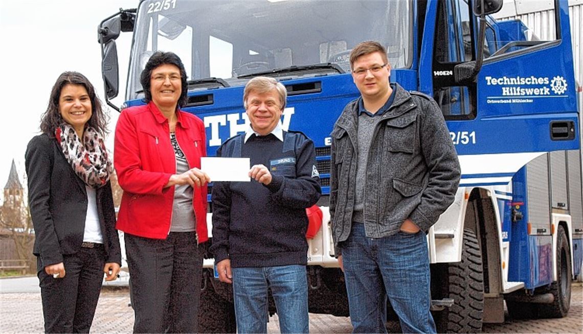 Hilfe für die Helfer