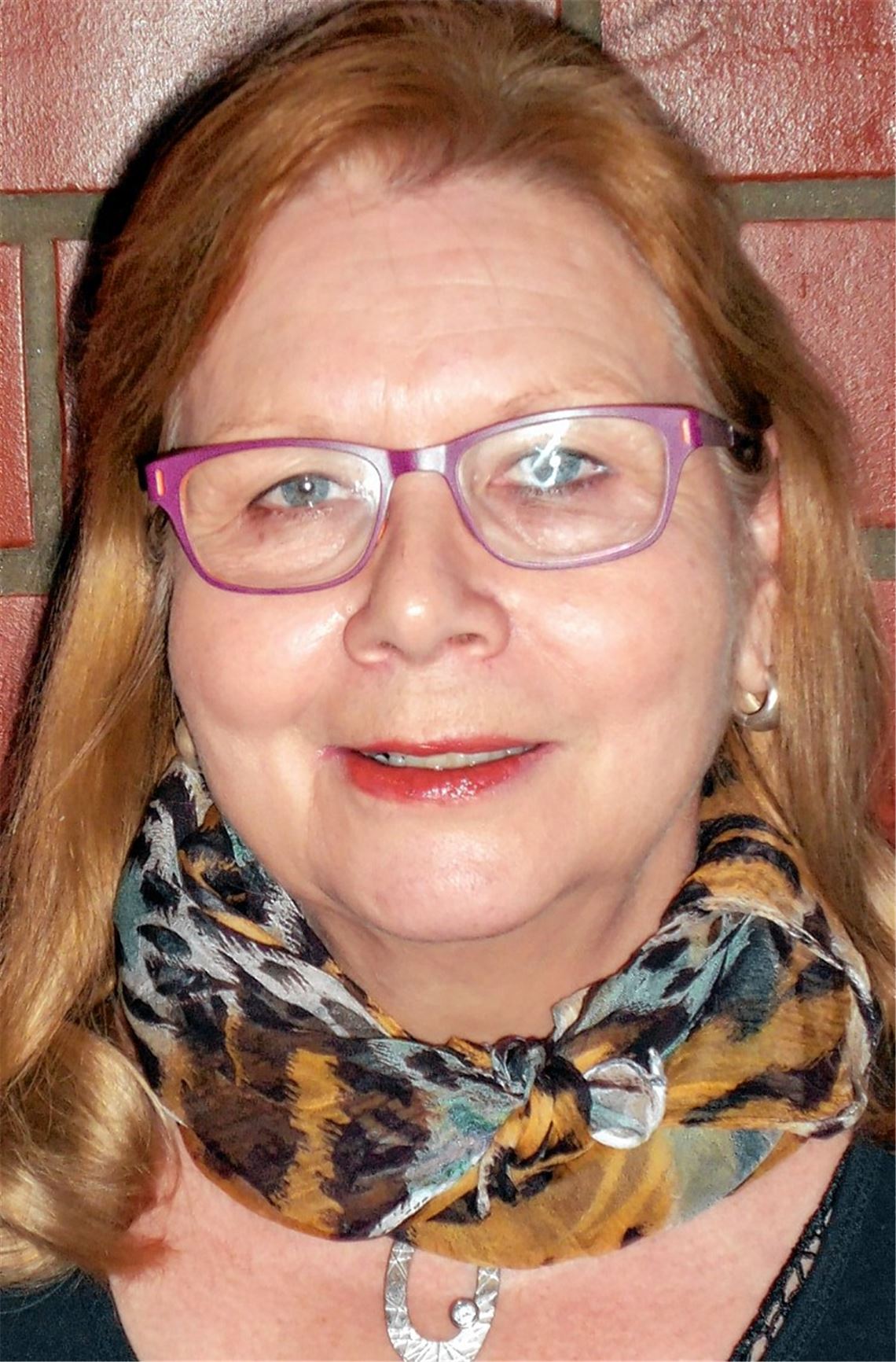 Hiltrud Schlüter-Reinecke ist die Kulturbeauftragte der Uhlandschule