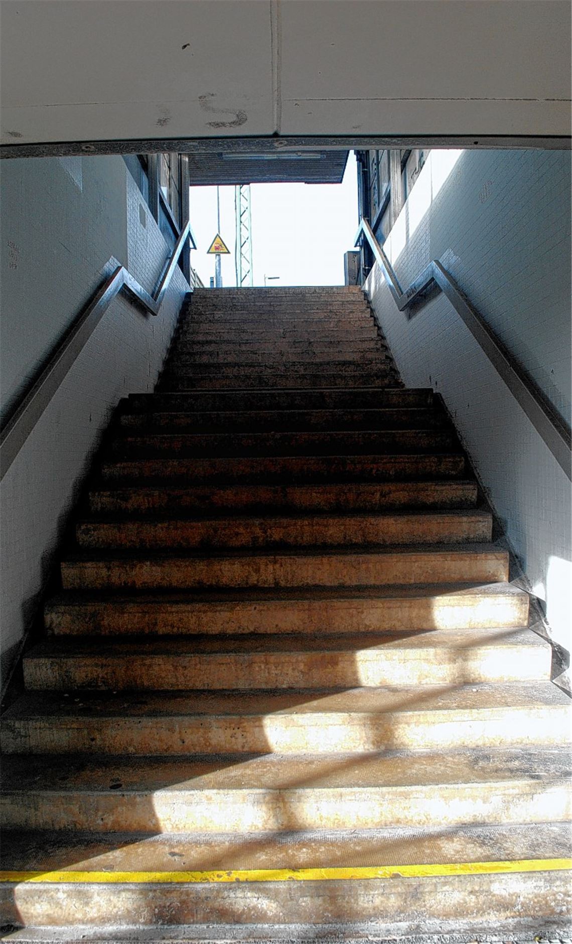 Gemeinde kämpft gegen Barrieren