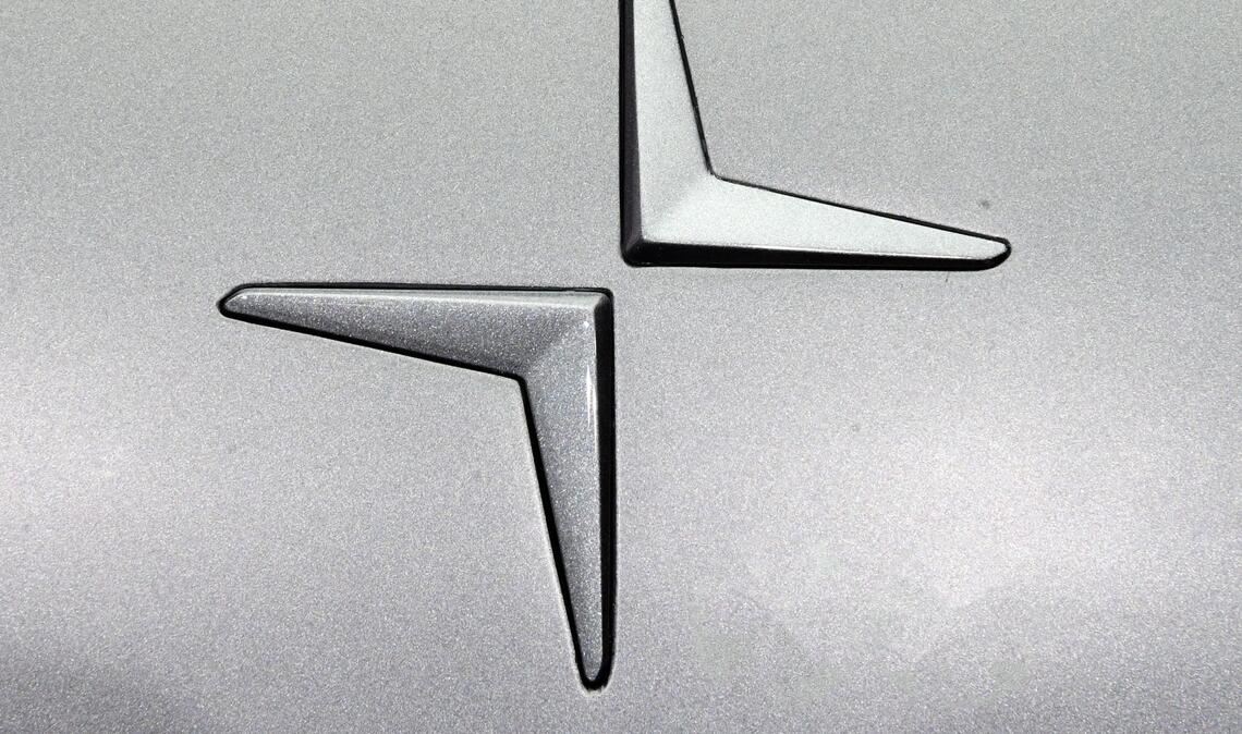 Hinter Polestar steht der chinesische Autokonzern Geely. (Archivbild)