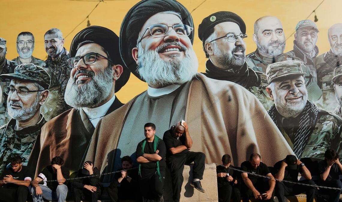 Hisbollah im Libanon