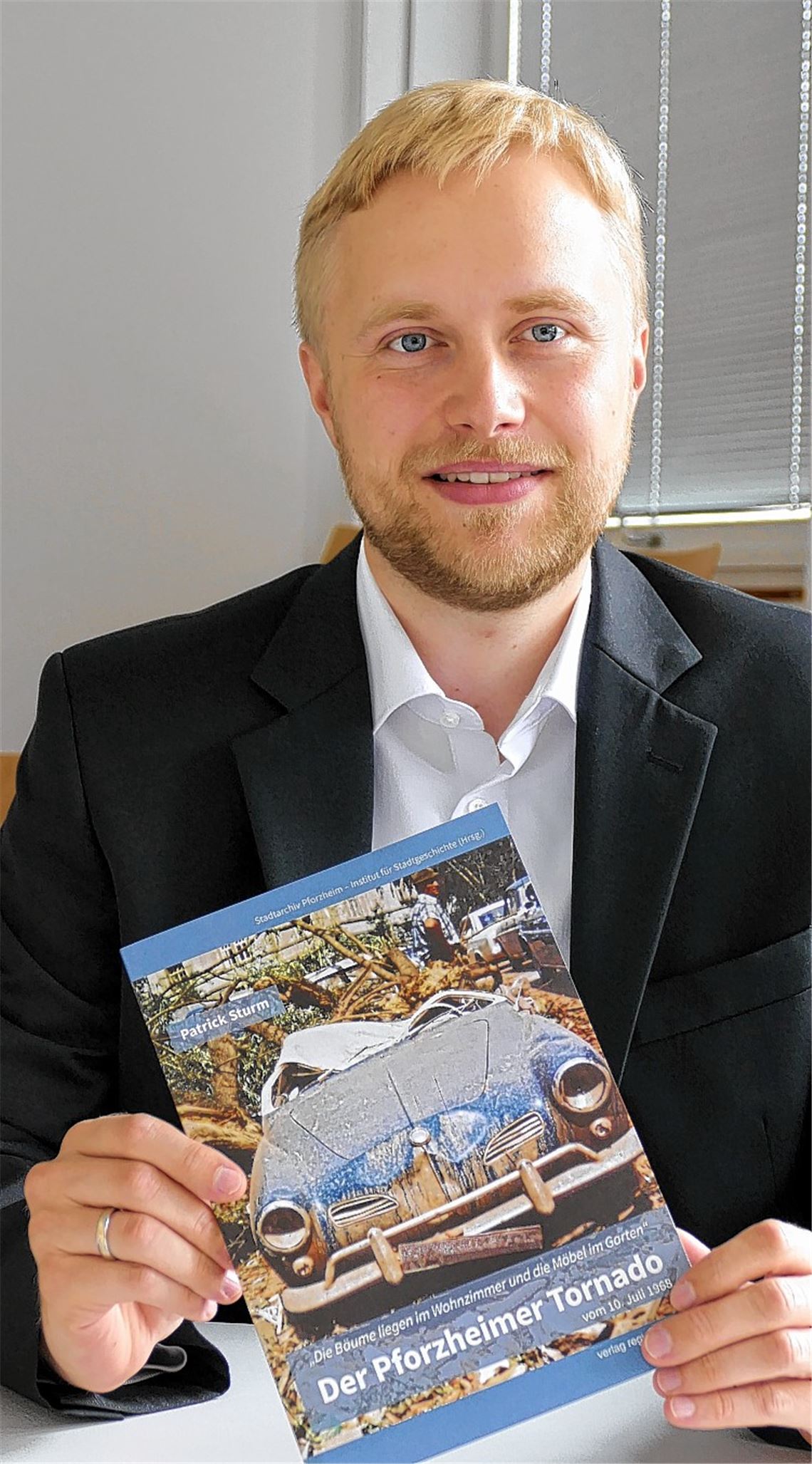 Erinnerungen an den Tornado