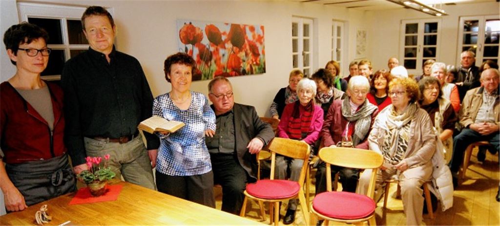 Reise ins Klassenzimmer von damals