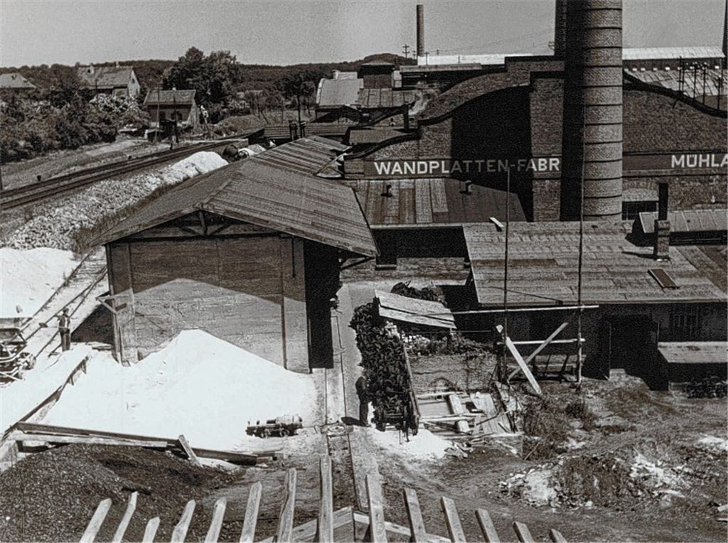 Firma Steuler im Jubiläumsjahr geehrt