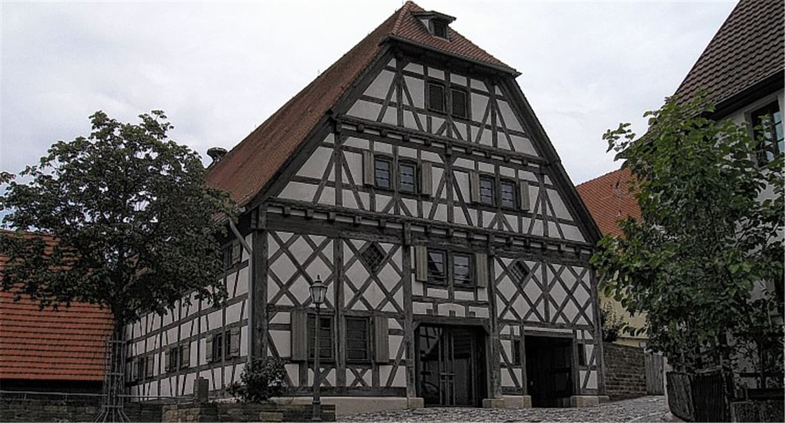 Tag des offenen Denkmals