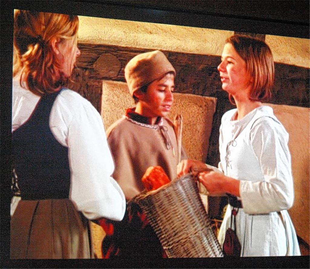 Filmische Zeitreise rund um Faust