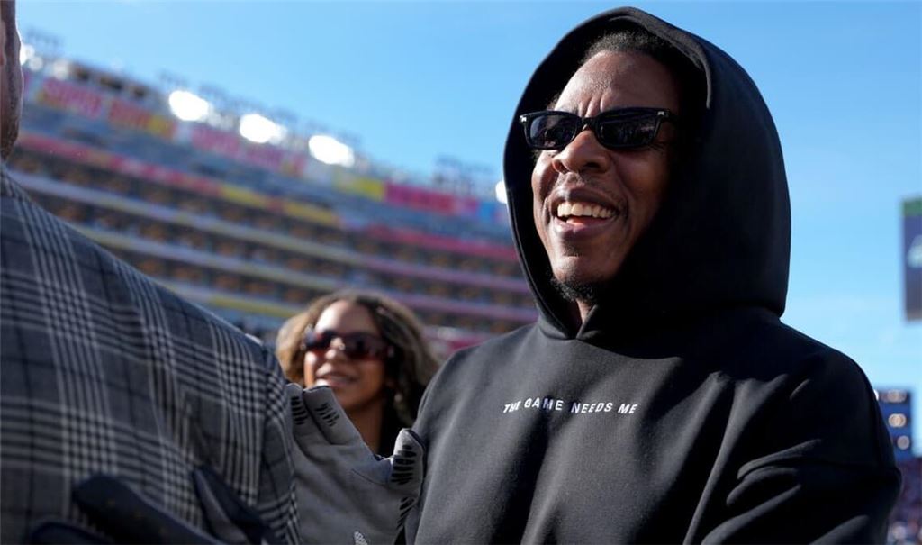 Hit-Songs wie „Empire State of Mind“ oder „Crazy in Love“ machten Rapper Jay-Z weltweit berühmt.