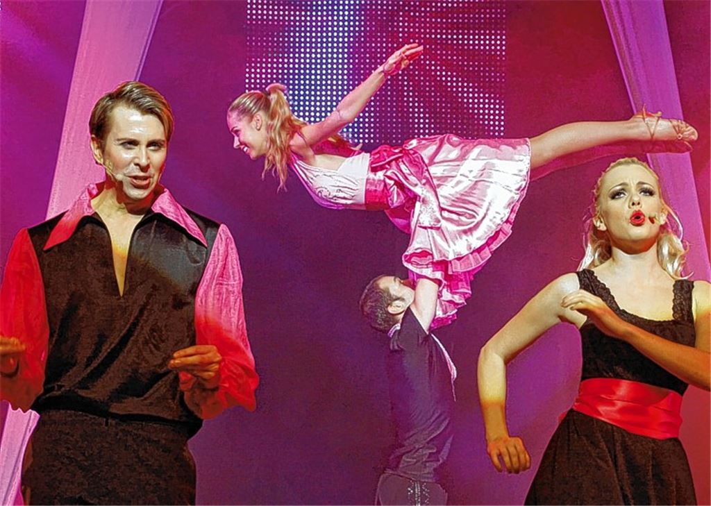 Hitverdächtige Gala.