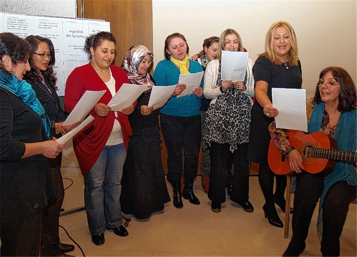 Hitverdächtige Uraufführung.