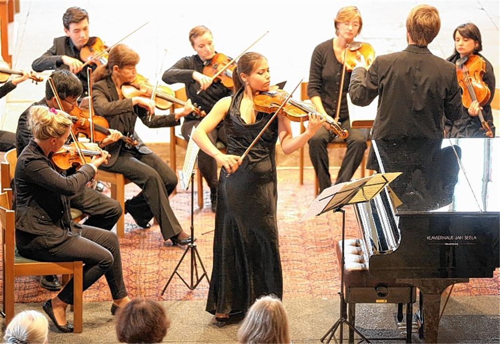 Musizieren mit Herz und Seele