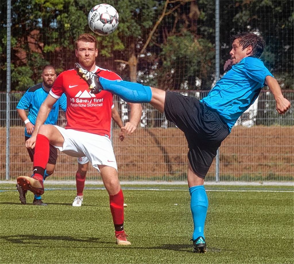 Fischer sichert Lomersheim Remis