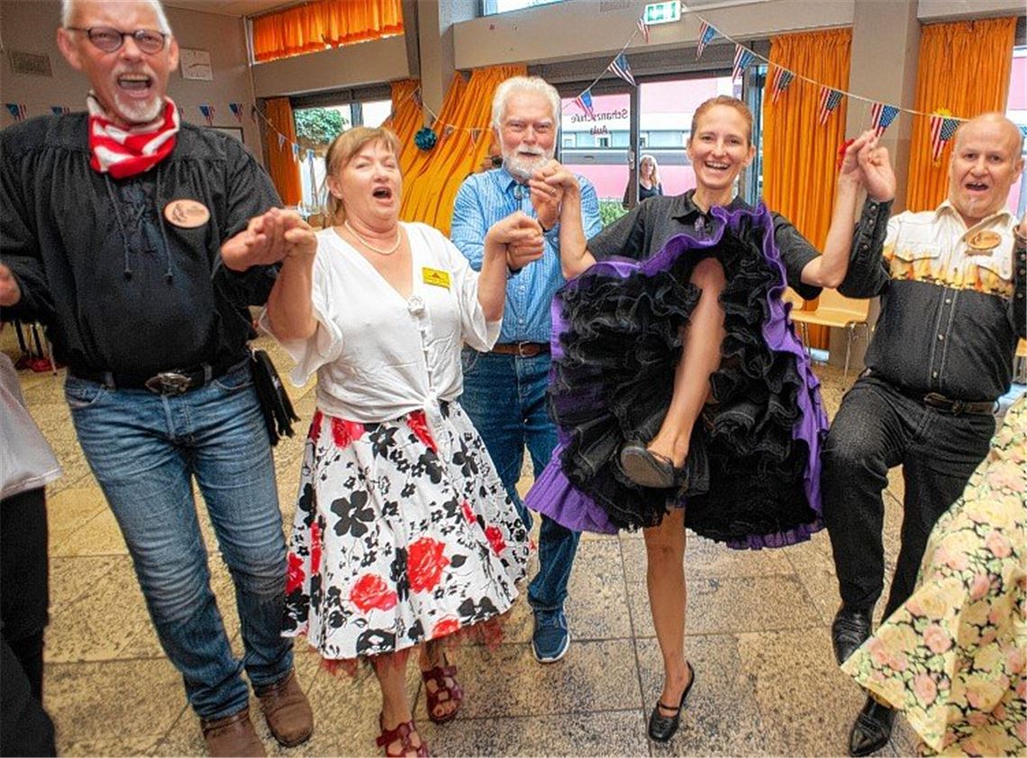 Die Quadratur des Tanzens