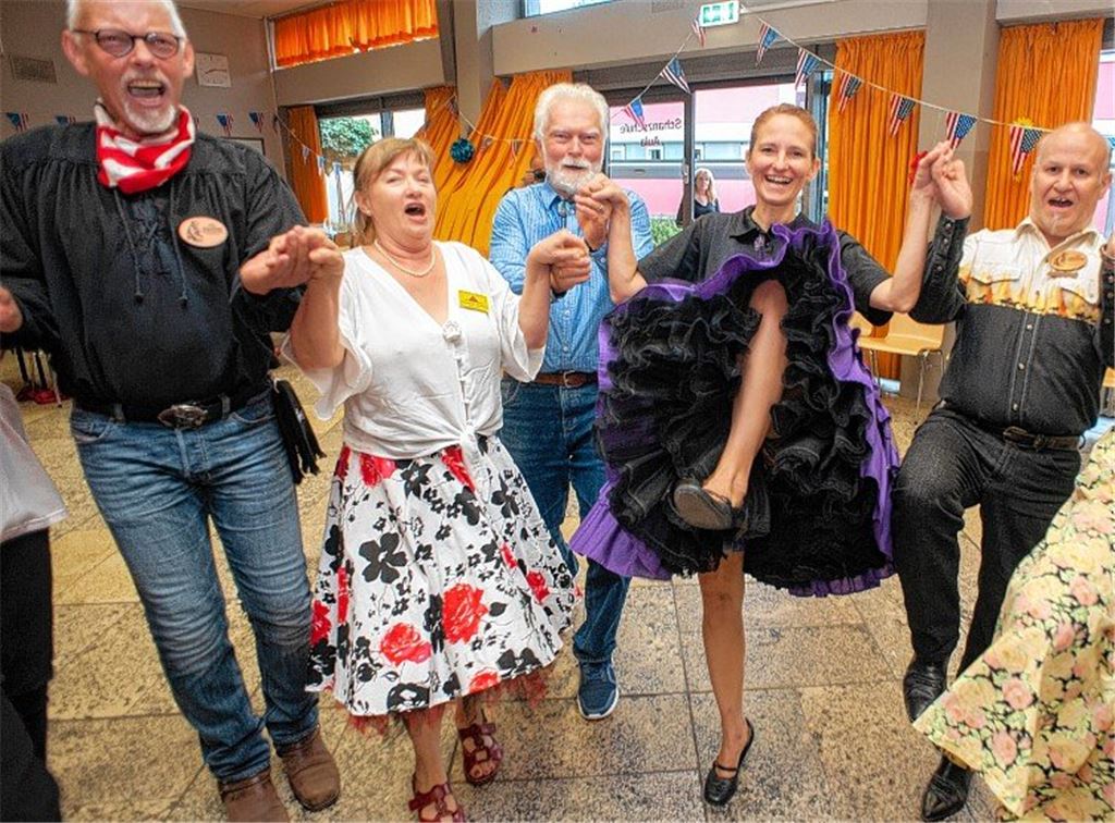 Die Quadratur des Tanzens