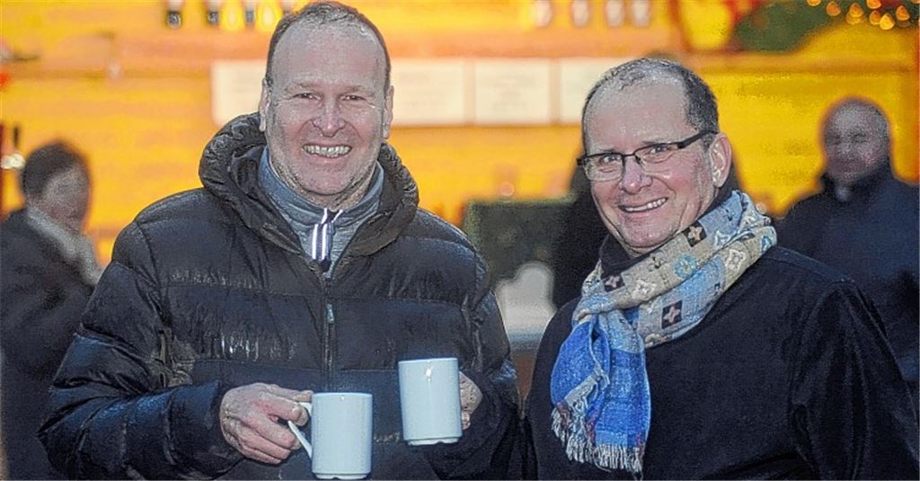 Glühweinfest mit Chansons, Rock und Swing