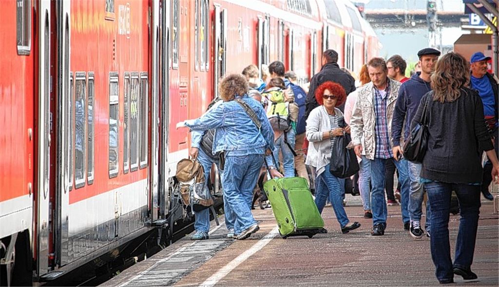 Fahrgastzahlen steigen um 250 Prozent