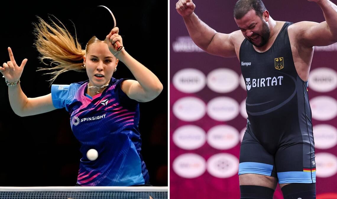 Hochkarätige Talk-Gäste: Annett Kaufmann und Jello Krahmer