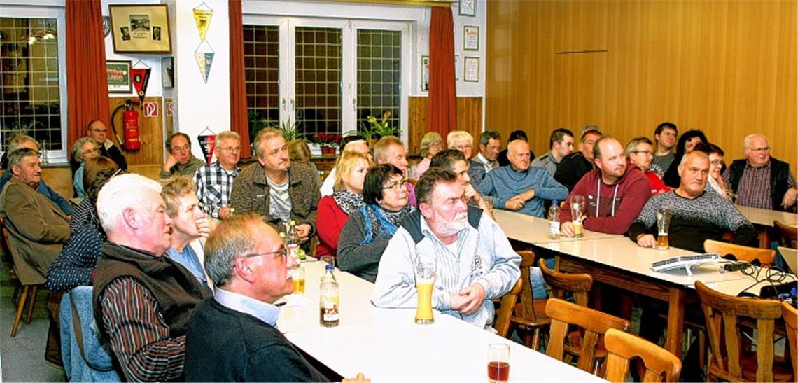Hochwasser: Experte informiert Bürger