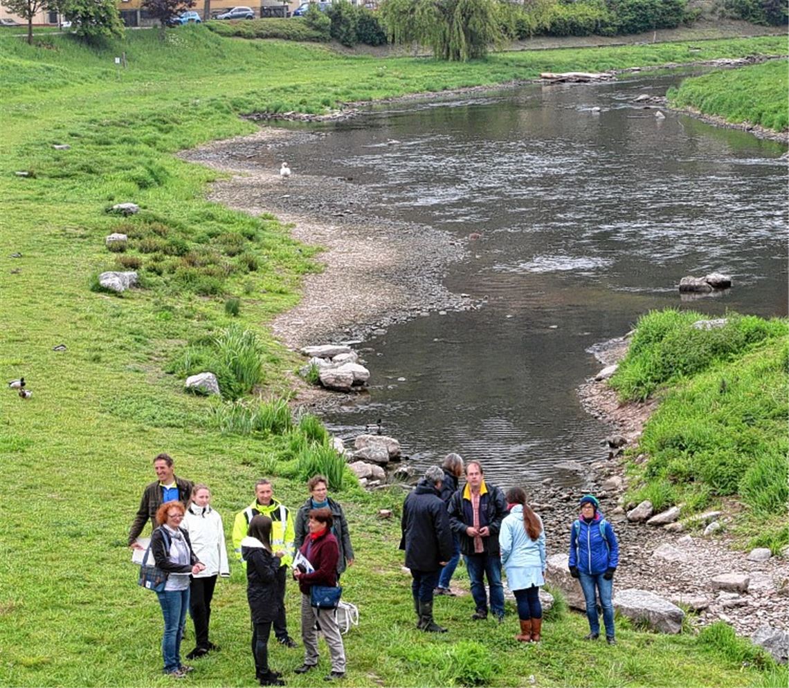 Enzufer: Debatte um Pflege geht weiter