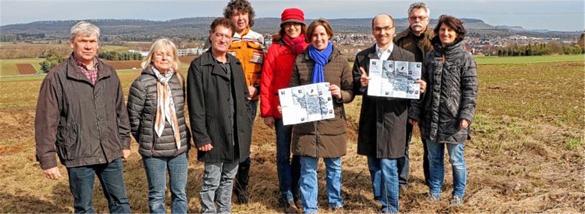 850 Interessen unter einen Hut bringen