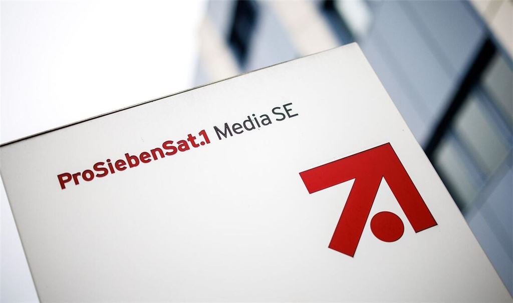 Hohe Preise, geringe Kauflust, wenige Werbebuchungen - auch ProSiebenSat.1 spürt die Folgen der Inflation.