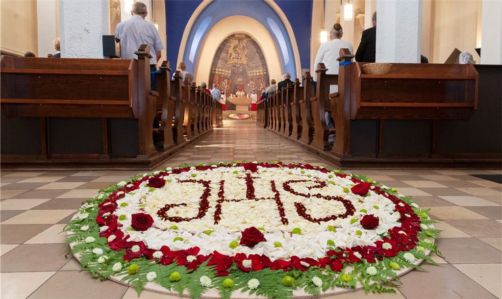 Hohes Kirchenfest