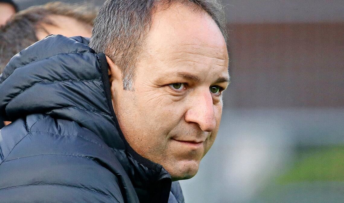 Holger Bachthaler ist heißer Kandidat für den Trainer-Job bei den Kickers.