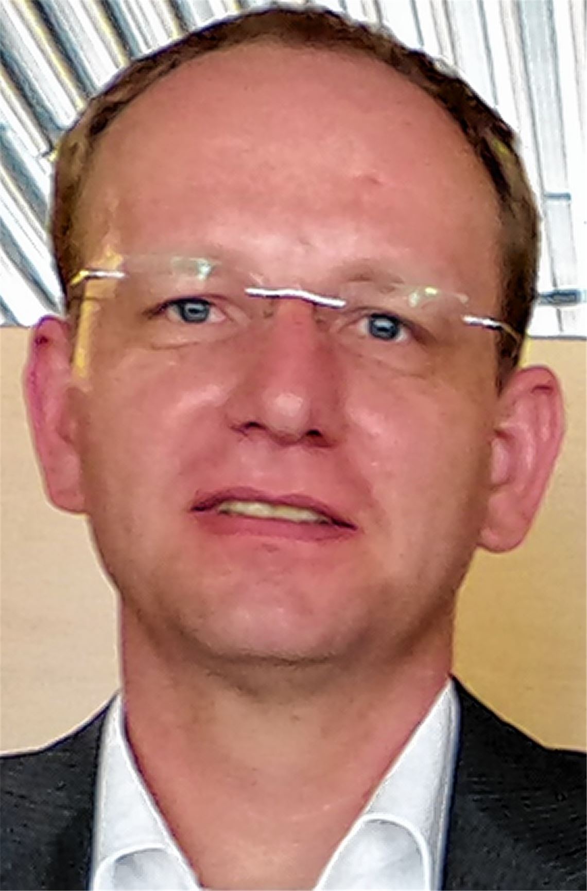 Holger Herrmann ist der Kreissprecher der Wirtschaftsjunioren